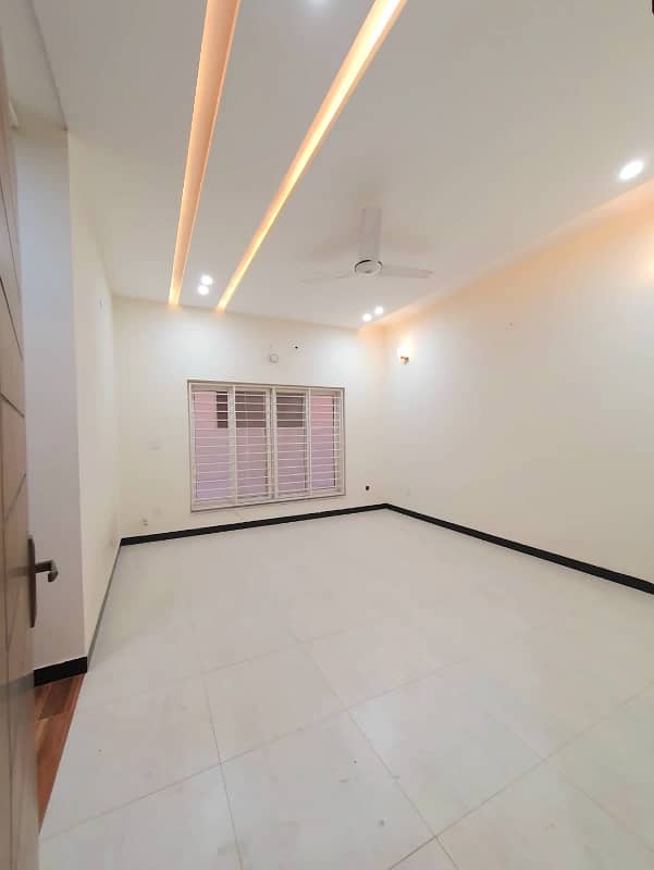 10 Marlas Tile Flooring Brand New Ground Floor Available For Rent G-13 9