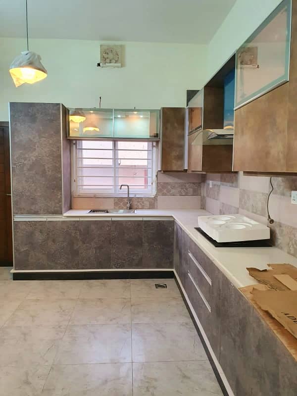 10 Marlas Tile Flooring Brand New Ground Floor Available For Rent G-13 12