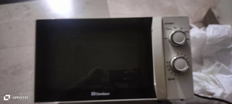 Dawlance DW-MD 12 MICROWAVE OVEN 1