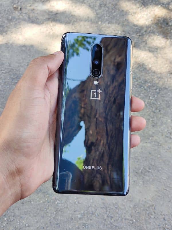 OnePlus 8 Dual Sim approved 0