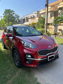 KIA Sportage 2020