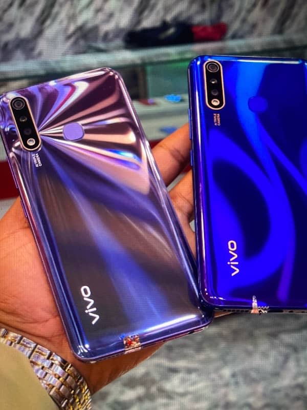 Vivo Y19 Dual Sim Pta Approved 0