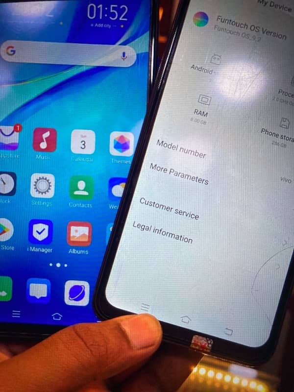 Vivo Y19 Dual Sim Pta Approved 2