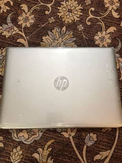 Hp Probook Core i3 7th Generation 0