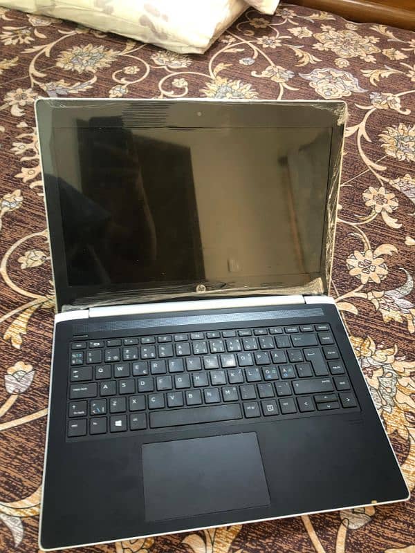 Hp Probook Core i3 7th Generation 1