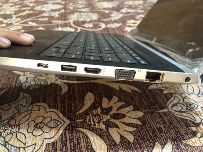 Hp Probook Core i3 7th Generation 2