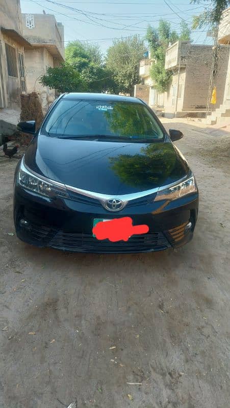 Toyota Corolla GLI 2018 7