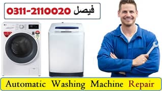 Expert Fully Automatic Washing machine all Brand Home Solution