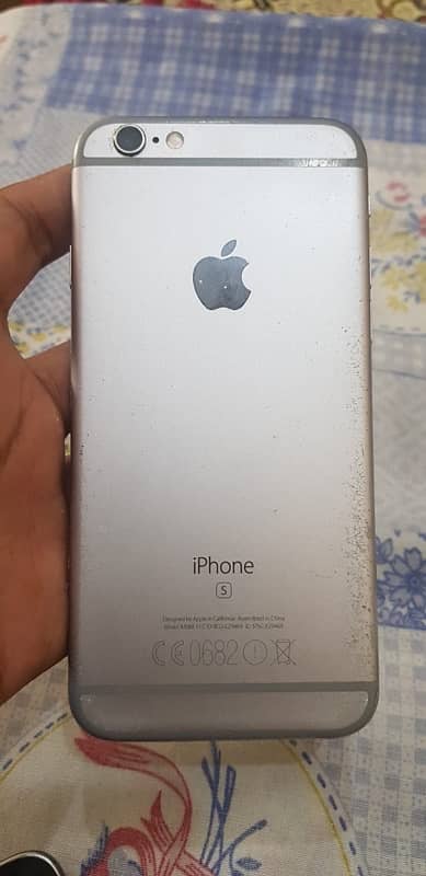 iphone 6s pta prove 4/64 condition 10/10 5