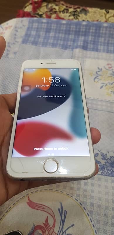 iphone 6s pta prove 4/64 condition 10/10 7