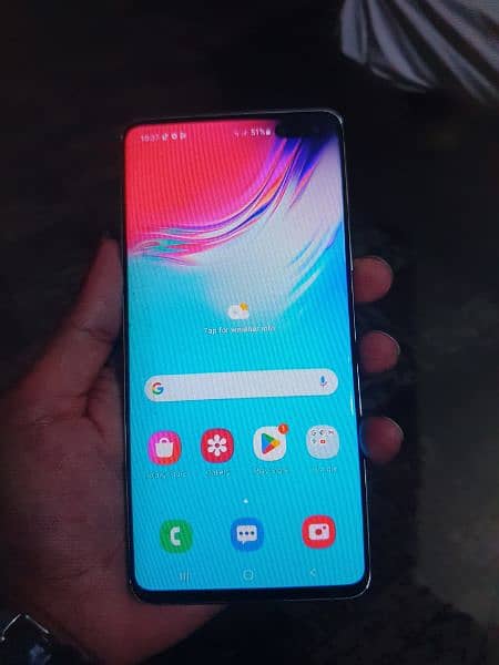 samsung s10 5G 7