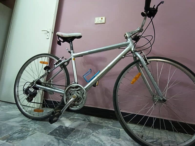 Ignio Japanese Hybrid Bicycle 2