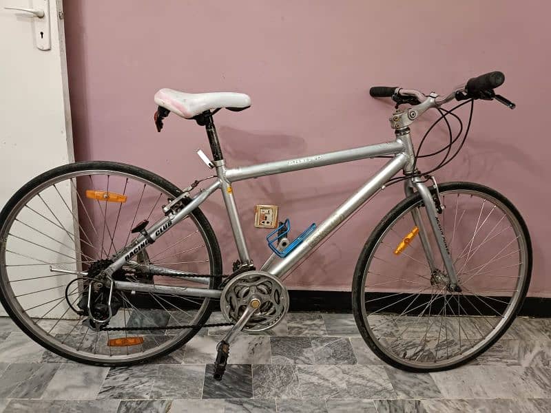 Ignio Japanese Hybrid Bicycle 3