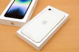 iPhone se 3 gen 2022 64gb factory unlock 0