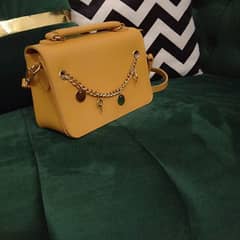 Limelight crossbody bag