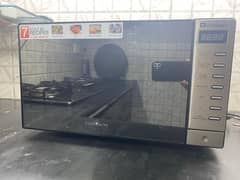 Dawlance Oven In Good Condition Model ( DW 297 GSS )