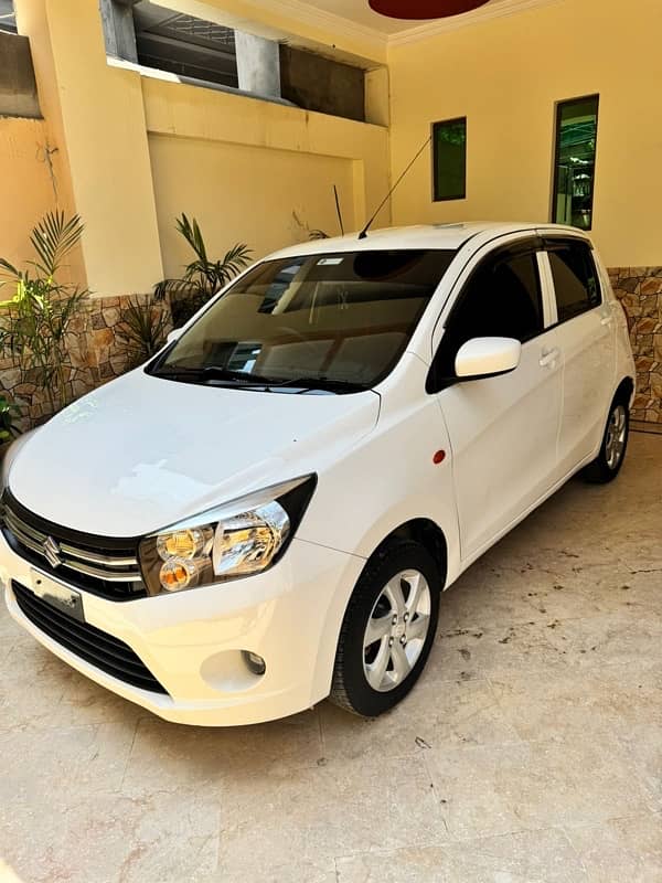 Suzuki Cultus VXL AGS (Auto Gear System ) 2022 End Model 0