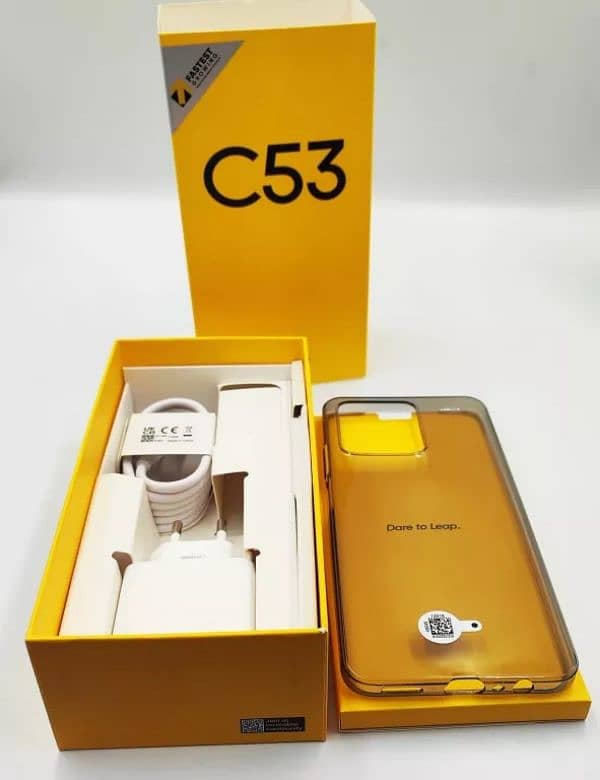 Realme c53 black. new 10/10 1