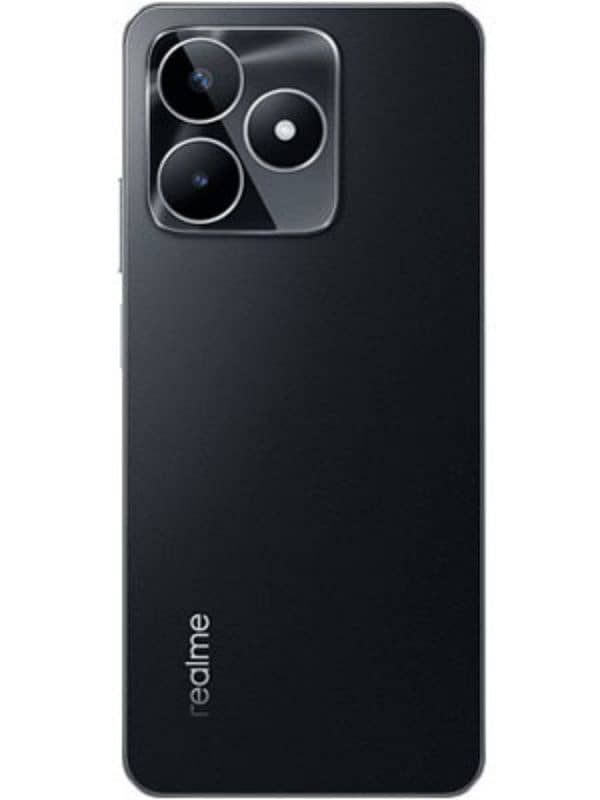 Realme c53 black. new 10/10 3