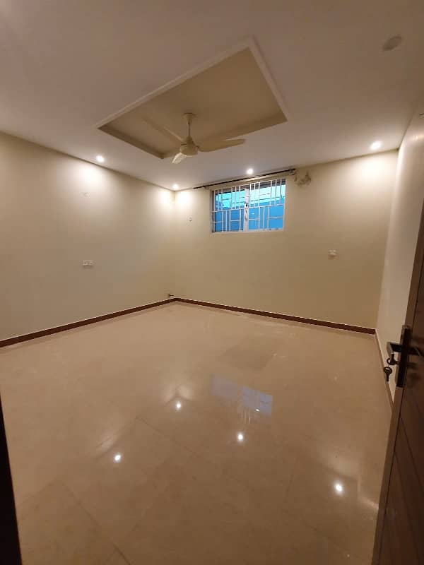 1 Kanal BASEMENT Available For Rent Near Market and Kashmir Highway G-13/4 8