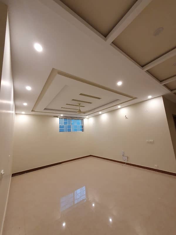 1 Kanal BASEMENT Available For Rent Near Market and Kashmir Highway G-13/4 10