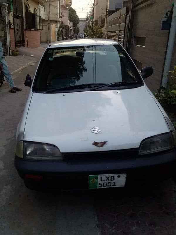 Suzuki Margalla 1996 1