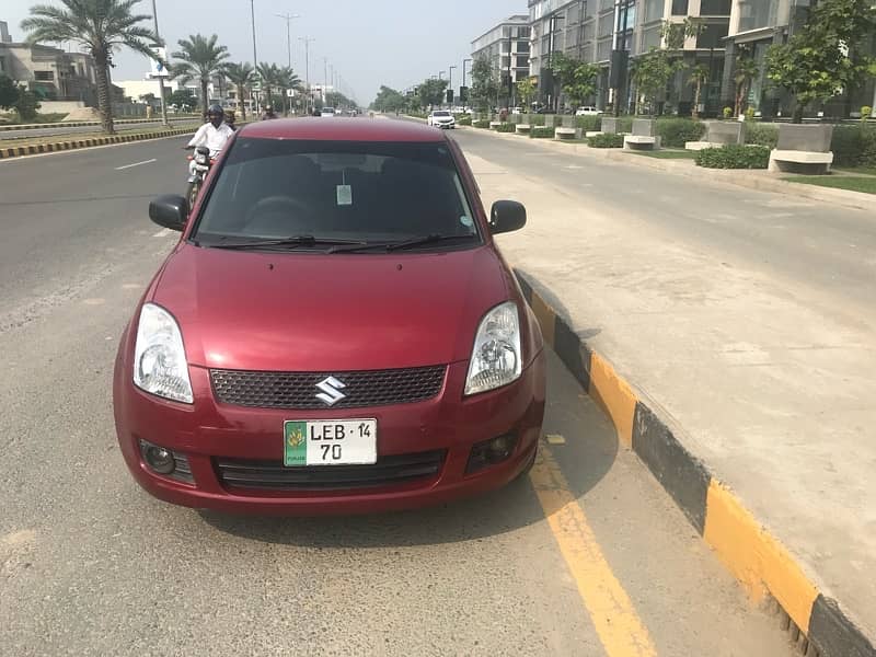 Suzuki Swift 2014 7