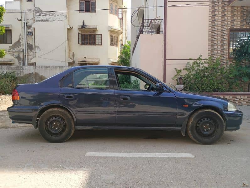 Honda Civic VTi 1998 2