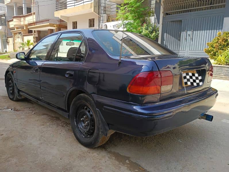 Honda Civic VTi 1998 5