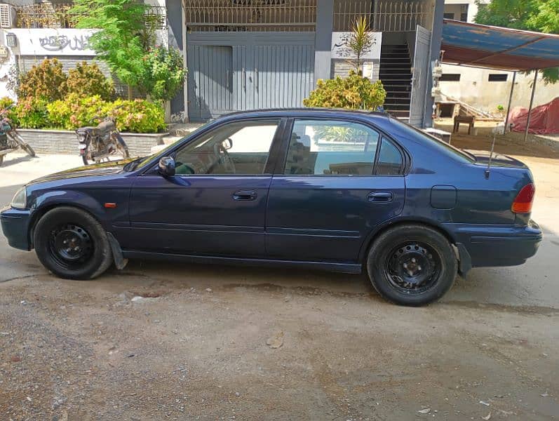 Honda Civic VTi 1998 6