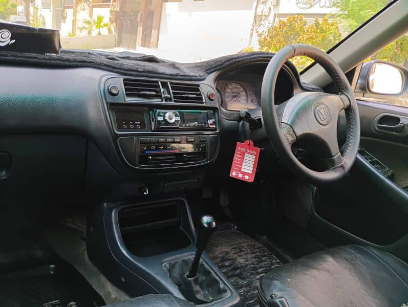 Honda Civic VTi 1998 9