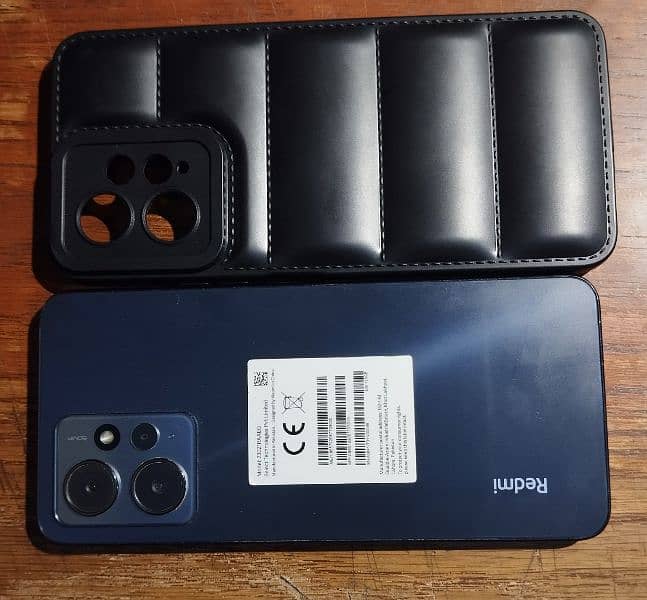 Redmi note 12 8+8/128 10/10 with Box *Charger Missing* 1