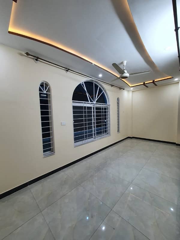 14 Marlas Tile Flooring Upper Portion With Servant Near Market &Amp; Park G-13/4 14