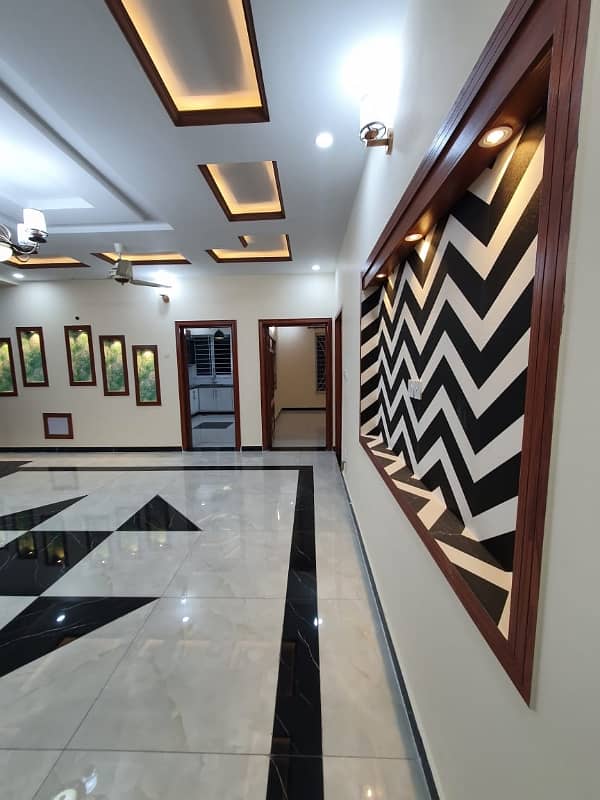 14 Marlas Tile Flooring Upper Portion With Servant Near Market &Amp; Park G-13/4 20