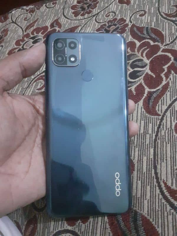 oppo A15S  6GB REM 128GB ROM. . . . 8