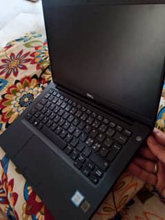 Dell Latitude / 8GB 256Hard / i5 8th generation