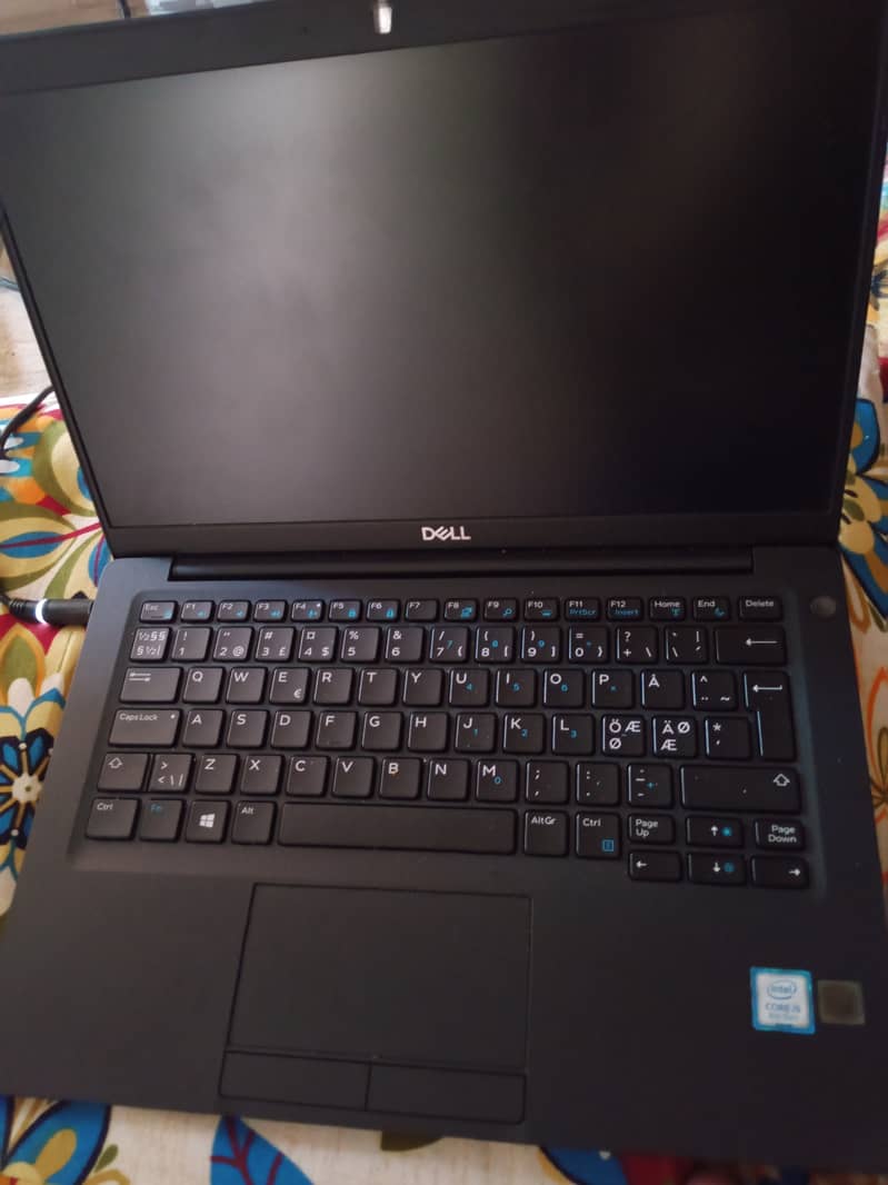 Dell Latitude / 8GB 256Hard / i7 5th generation 2