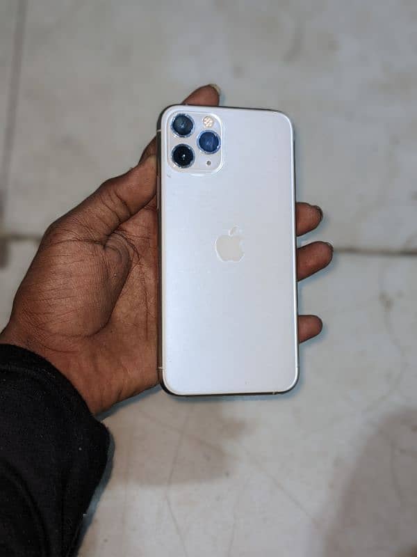 Iphone 11 pro exchange possible 0