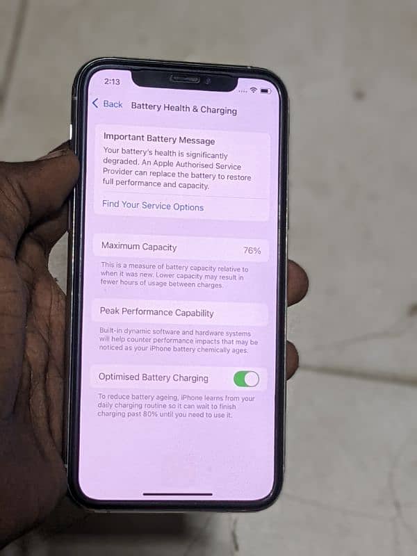 Iphone 11 pro exchange possible 4