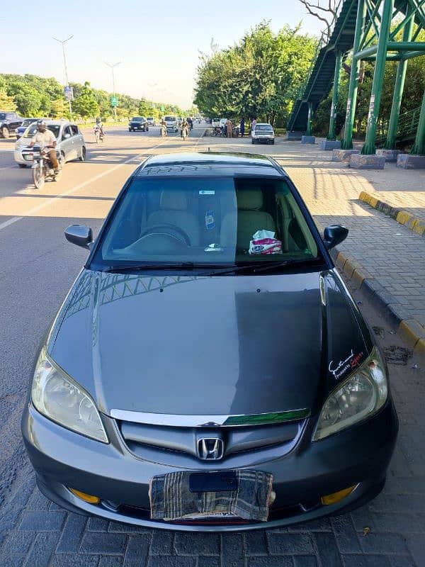 Honda Civic EXi 2005 2