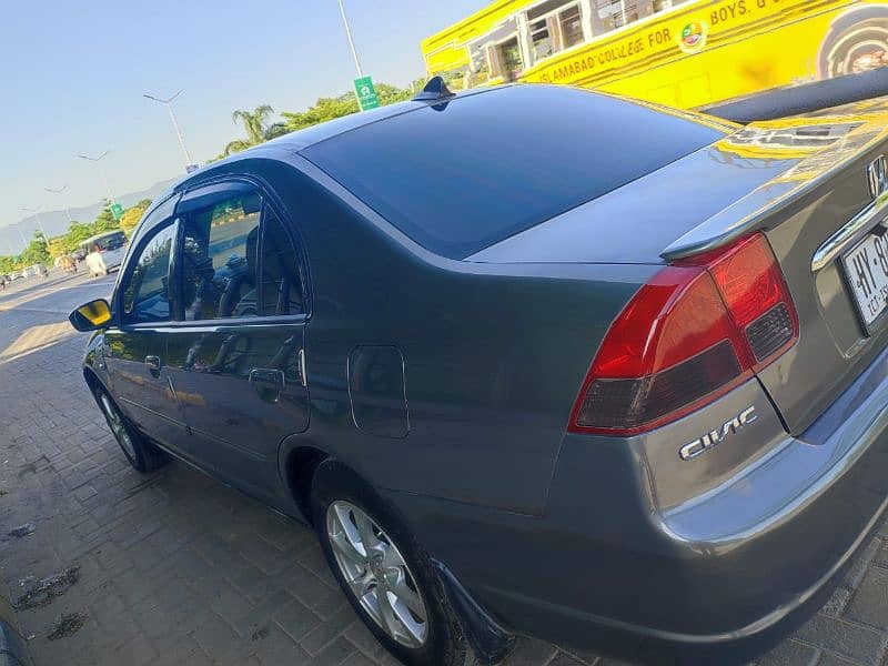 Honda Civic EXi 2005 5