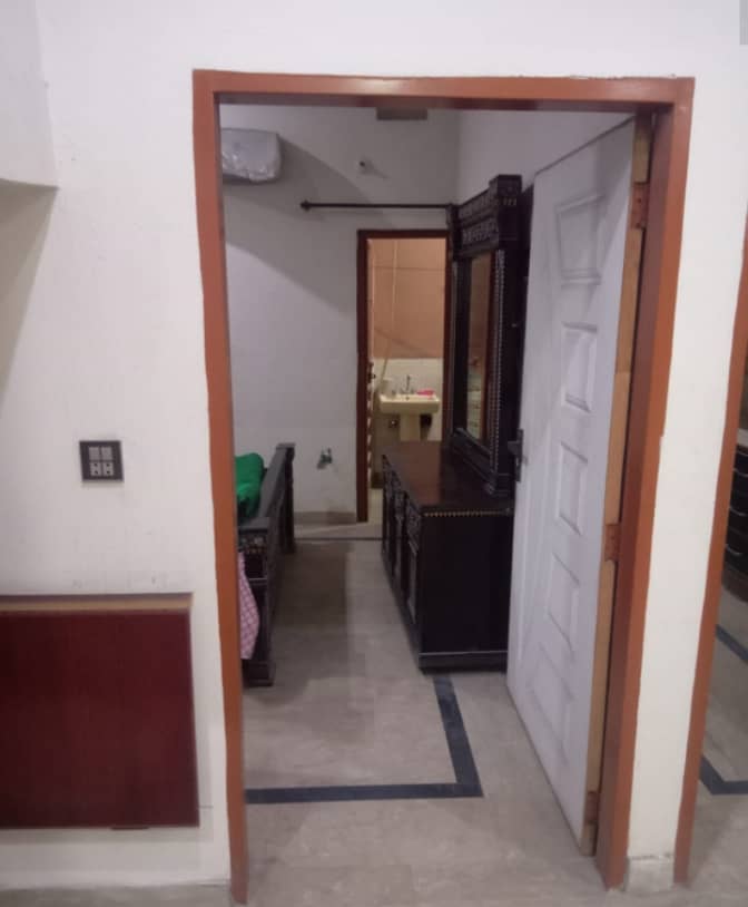 Independant portion for Rent 3