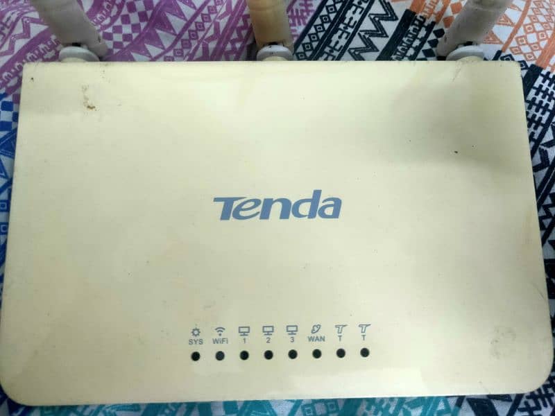 Tenda 42C038 1