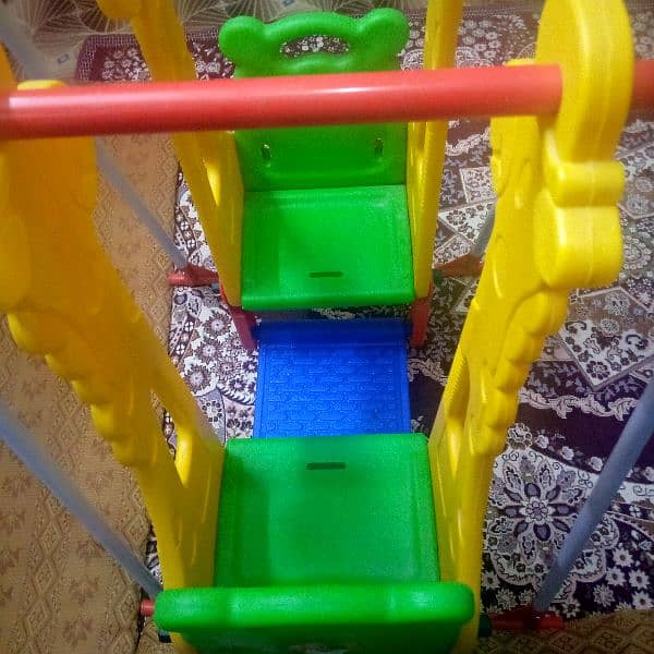 Baby Swing for 2 kids 1