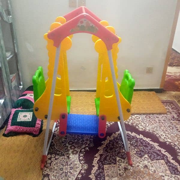 Baby Swing for 2 kids 2