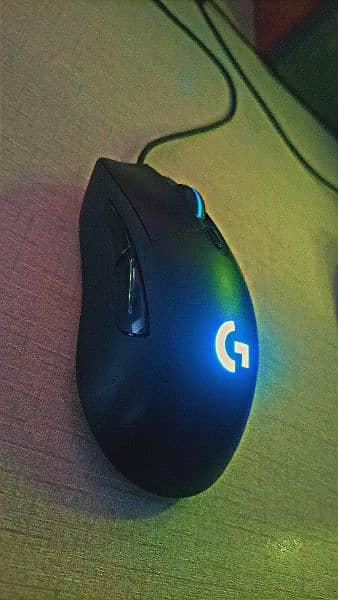 G403 hero gaming mouse Logitech 1