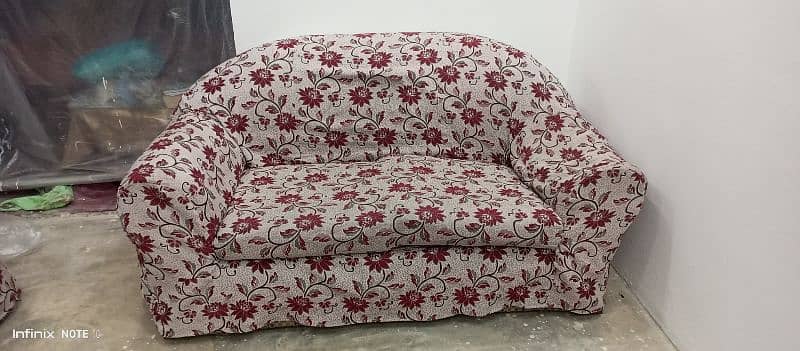 Sofa Set (4 Sofas) 3