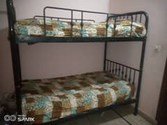 bunk bed