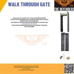 Walk through gate for sale in Pakistan