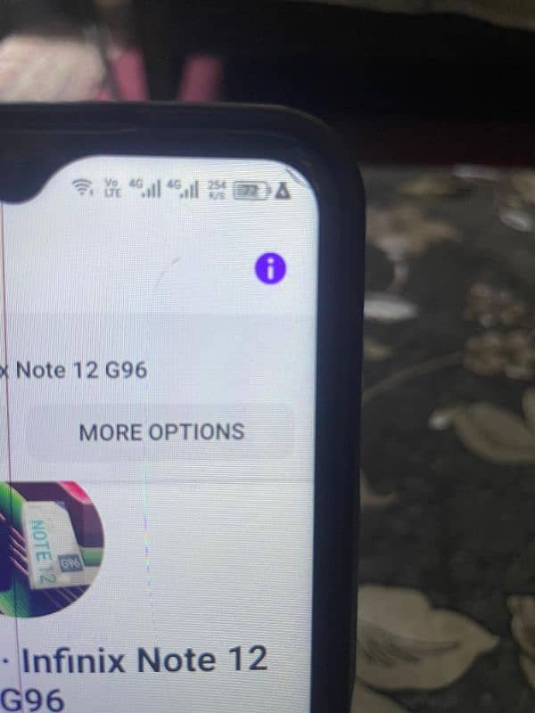 Infinix Note 12 G96/Exchange Possible 5